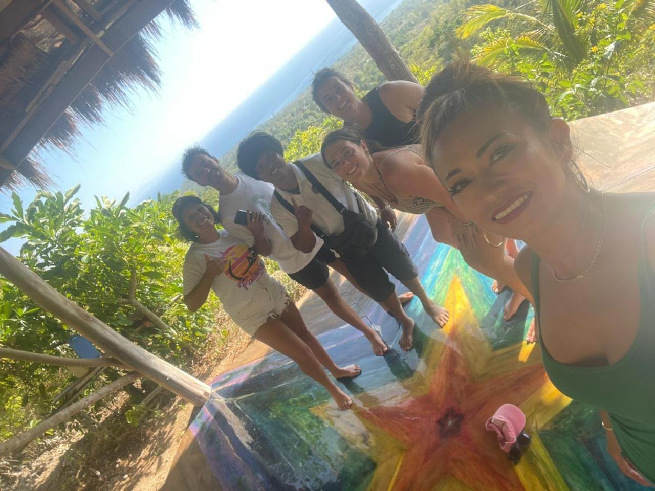 Hotel Fumiko Rina Acop San Juan  Zewnętrze zdjęcie