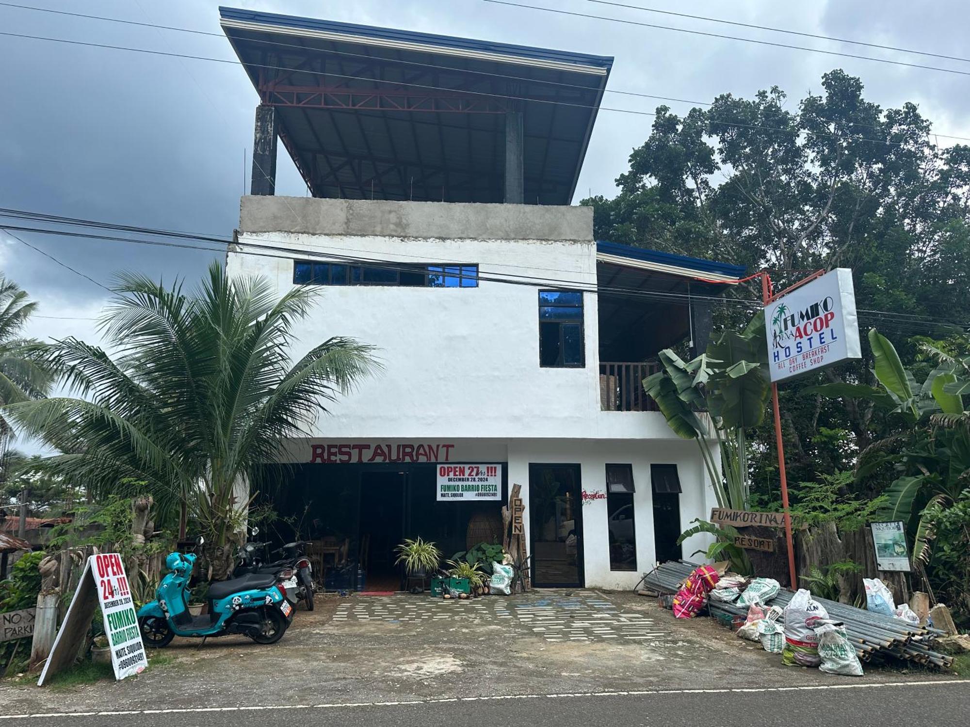 Hotel Fumiko Rina Acop San Juan  Zewnętrze zdjęcie